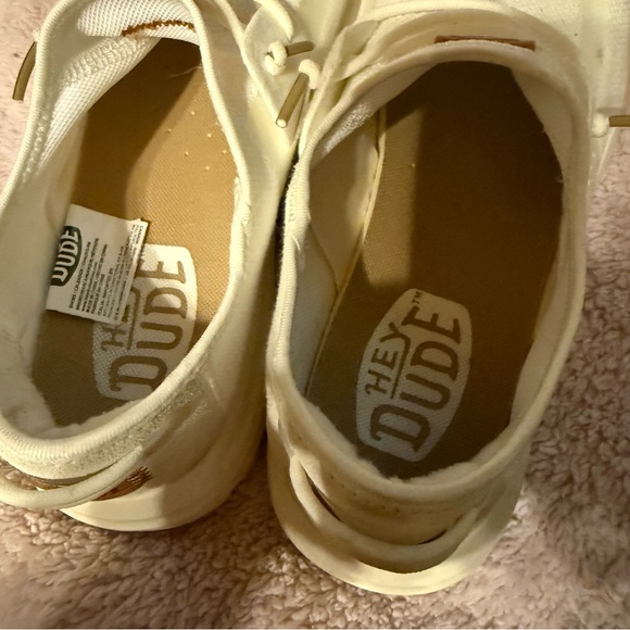 White Hey Dudes - Picture 7 of 7